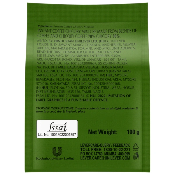 Bru Instant Coffee Powder 100 g