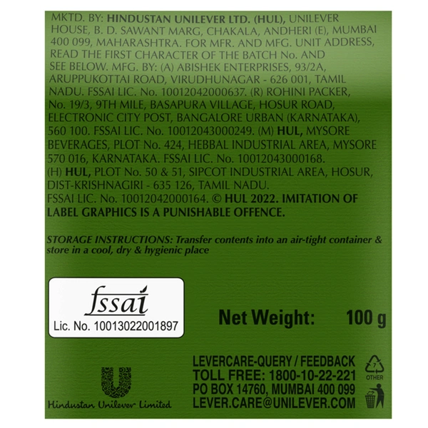Bru Instant Coffee Powder 100 g