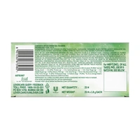 Lipton Sipn Digest Ginger Tulsi Green Tea Bag 25 N (1.8 g Each)