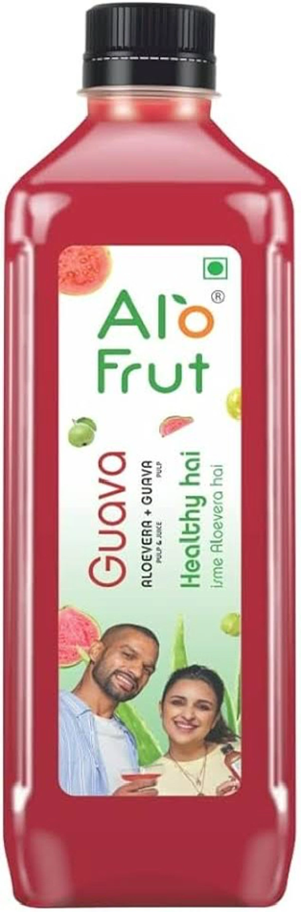 AloFrut Guava Aloevera Juice 300 ml