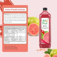 AloFrut Guava Aloevera Juice 300 ml
