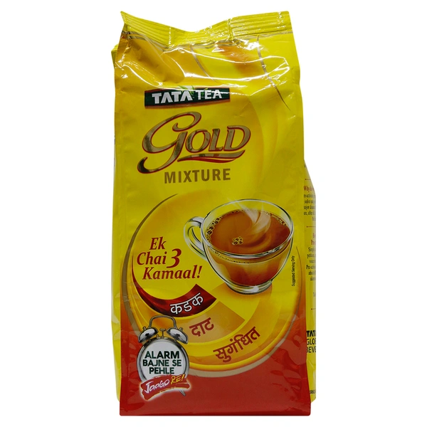 Tata Tea Gold Mixture, 500 g