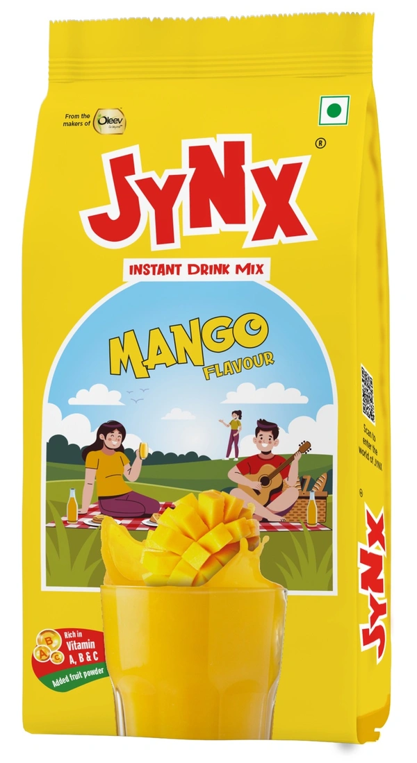 Oleev Jynx Mango Instant Drink Mix 500 g