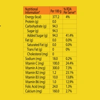 Oleev Jynx Mango Instant Drink Mix 500 g