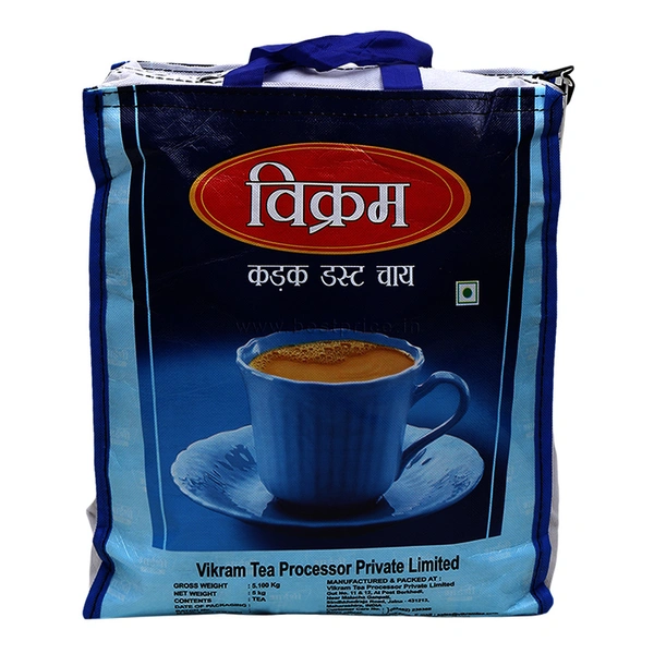 Vikram Kadak Dust Tea 5 kg