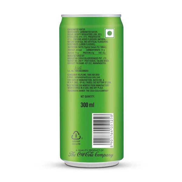 Limca Can 300 ml