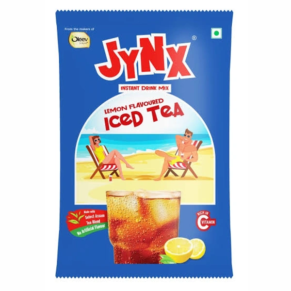 Oleev Jynx Iced Tea Lemon Flavour 400g