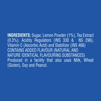 Oleev Jynx Iced Tea Lemon Flavour 400g
