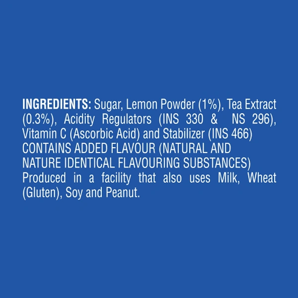 Oleev Jynx Iced Tea Lemon Flavour 400g