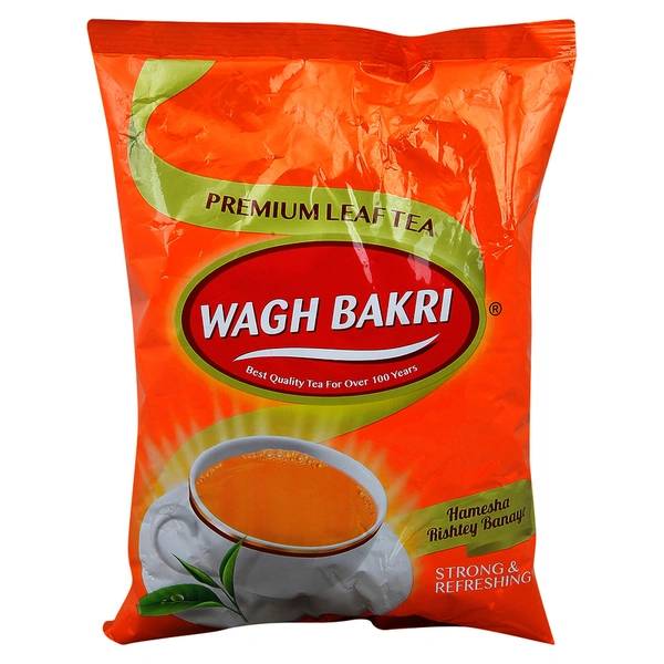 Wagh Bakri Premium Leaf Tea 500 g