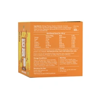 Rebound Mango Juice Pack 4 N ( 60 ml Each)