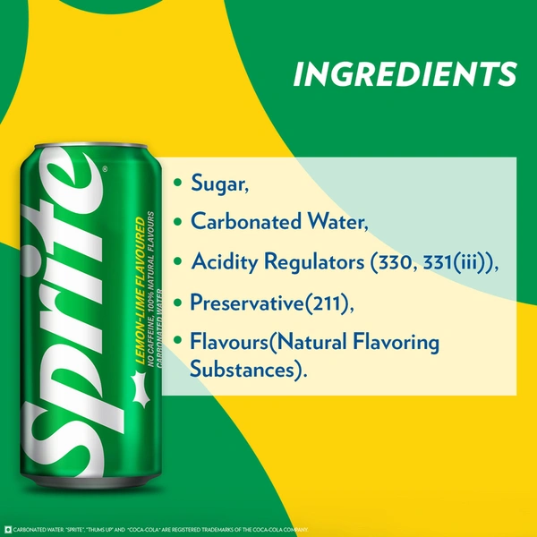 Sprite Can, 300 ml