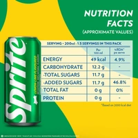 Sprite Can, 300 ml