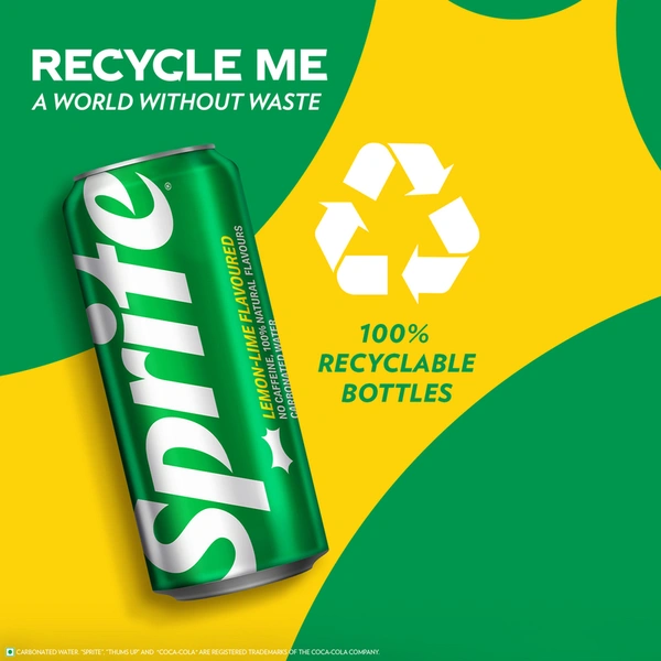 Sprite Can, 300 ml