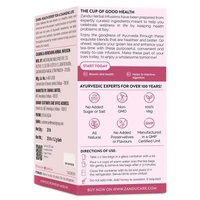 Zandu Calming & Refreshing Infusion Drink 25 N (1.2 g Each)