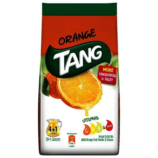 Tang Orange Instant Drink Mix 500 g