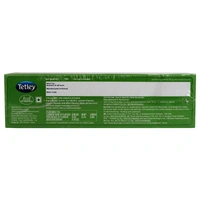Tetley Tea Bags Ginger Mint, Sachet, 100N