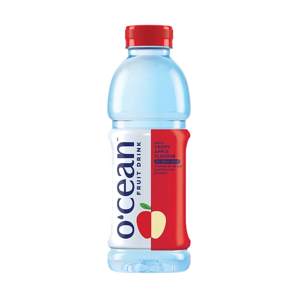 Ocean Crispy Apple Fruit Drink 500 ml