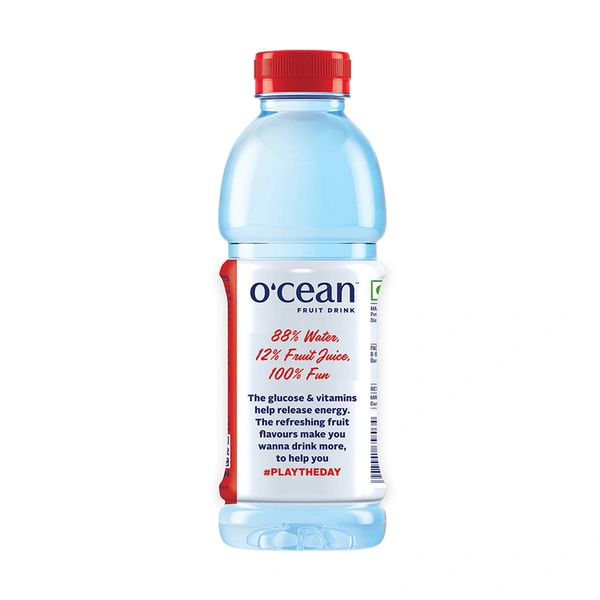 Ocean Crispy Apple Fruit Drink 500 ml