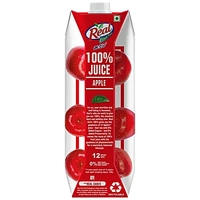 Real Active Apple Juice 1 L