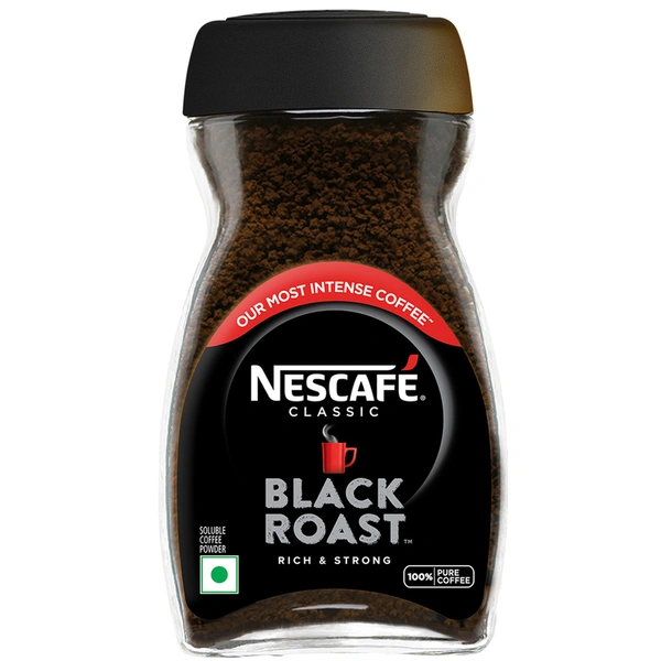 Nescafe Classic Black Roast 95 g