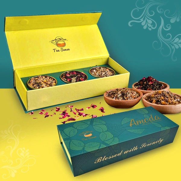 Teasense Amoda Gift Pack 110 g