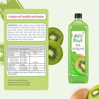 AloFrut Kiwi Aloe Vera Drink 1.1 L