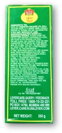Brooke Bond Super Dust 250 g