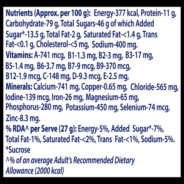 Horlicks Classic Malt Pouch 900 g