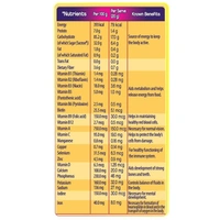 Cadbury Bournvita Chocolate Drink Refill, 750 g