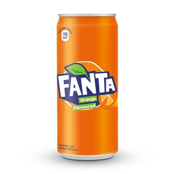 Fanta Can, 300 ml