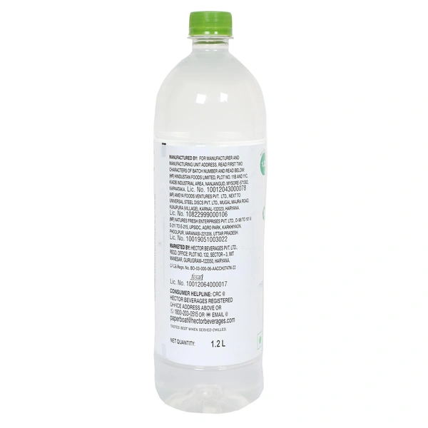 Paper Boat Swing Coconut Water Pet 1.2 L