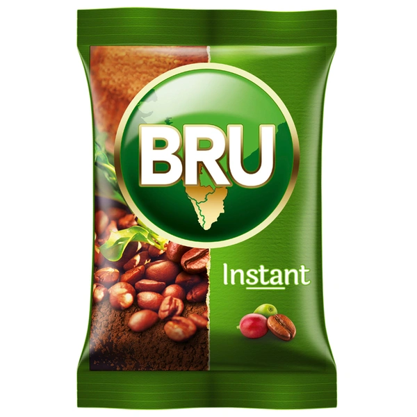 Bru Instant Coffee Powder 50 g