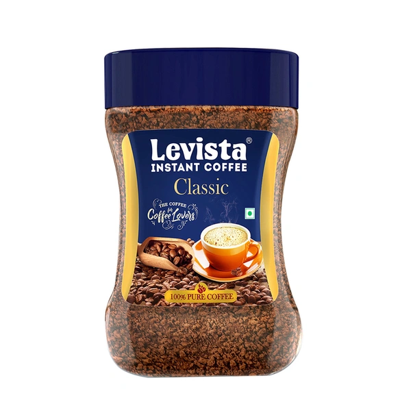 Levista Inastant Classic Coffee Jar 50 g