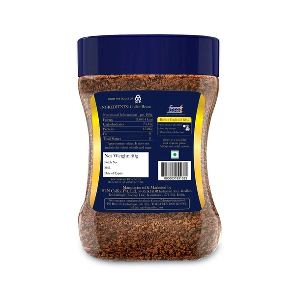Levista Inastant Classic Coffee Jar 50 g