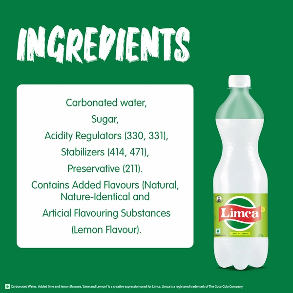 Limca 750 ml