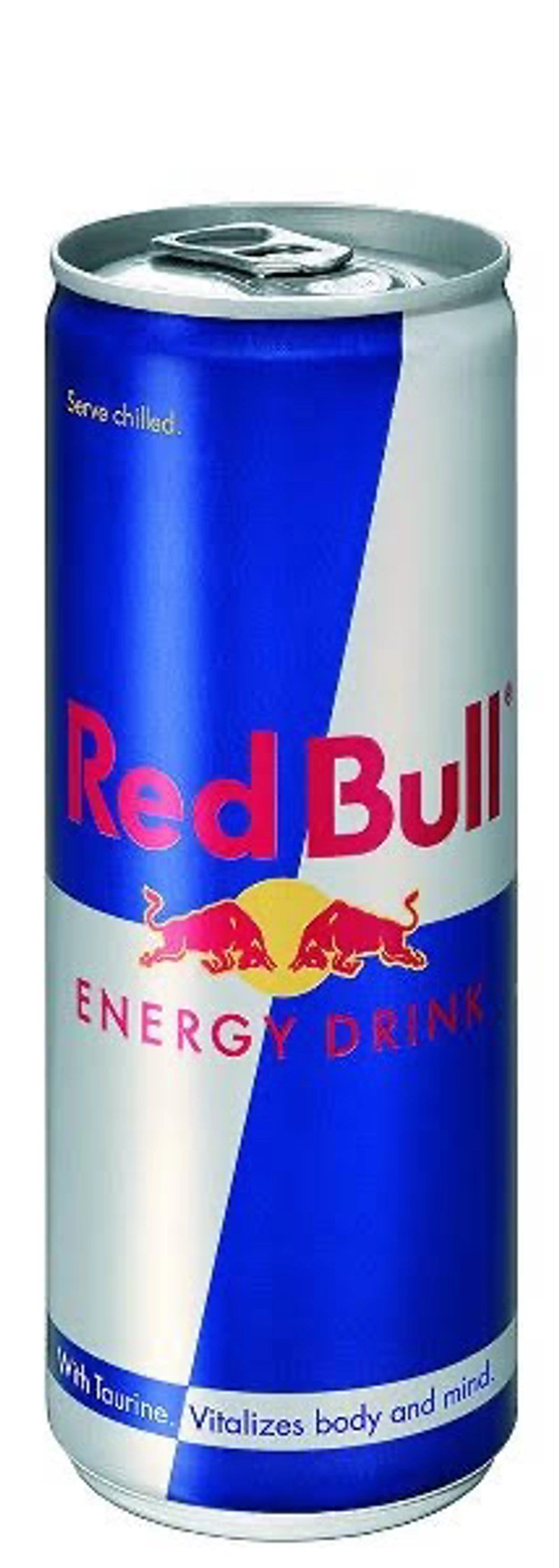 Red Bull Energy Drink Can, 250 ml
