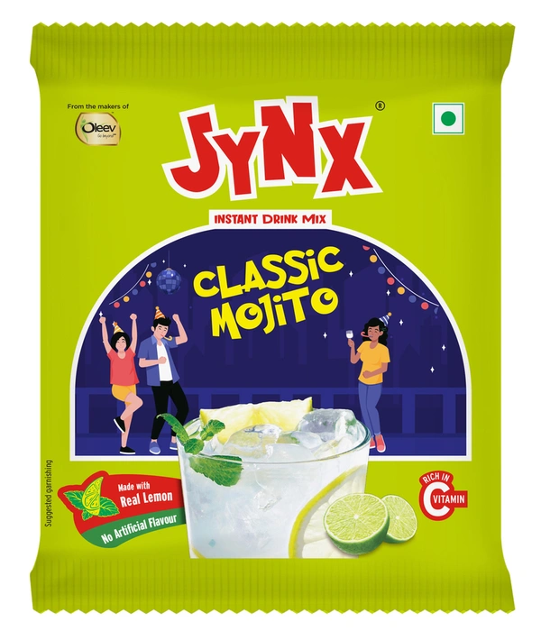 Oleev Jynx Classic Mojito Drink 65 g