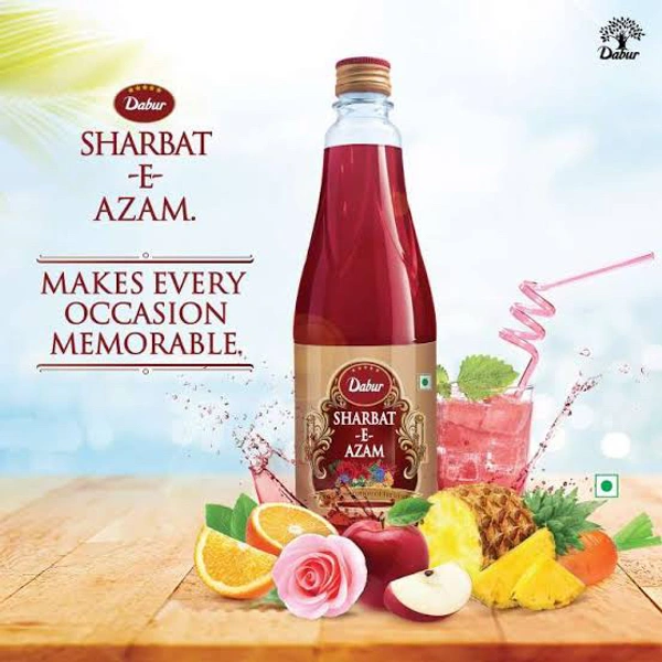 Dabur Sharbat E Azam 750 ml