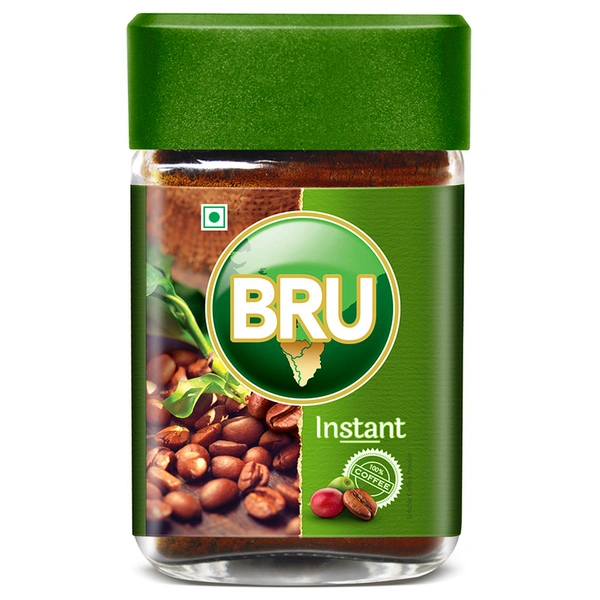 Bru Instant Coffee Jar 100 g