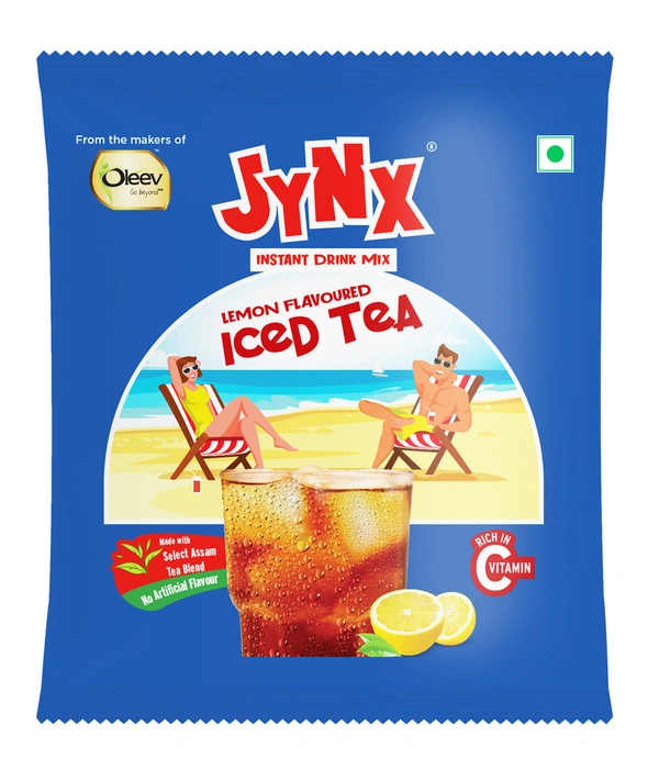 Oleev Jynx Lemon Flavor Iced Tea 65 g