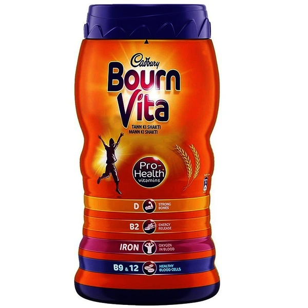 Cadbury Bournvita Chocolate Drink 1 kg