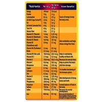 Cadbury Bournvita Chocolate Drink 1 kg