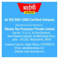 Vikram Kadak Dust Tea 100 g