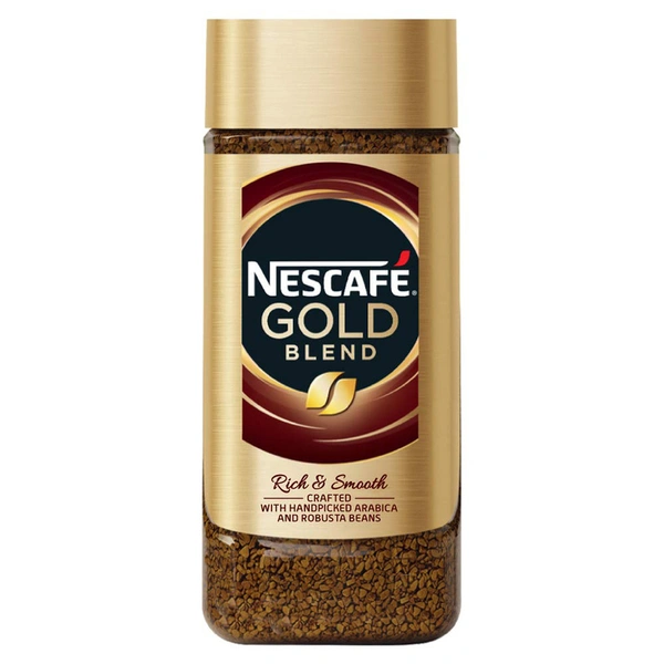 Nescafe Gold Original Jar 185 g