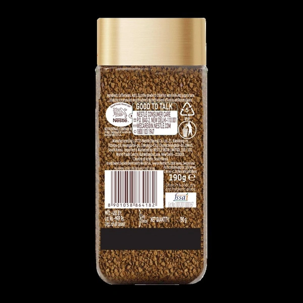 Nescafe Gold Original Jar 185 g