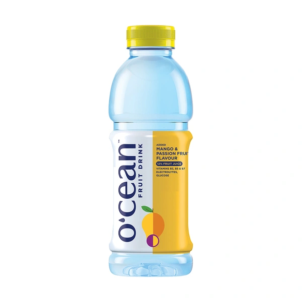 Ocean Mango & Passion Fruit Drink 500 ml