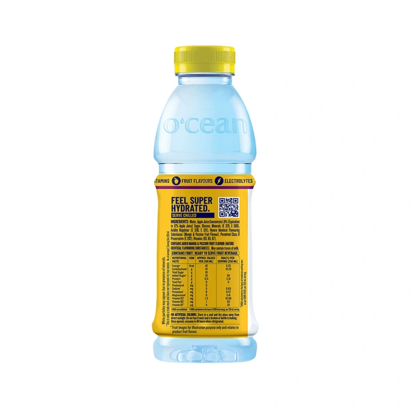 Ocean Mango & Passion Fruit Drink 500 ml
