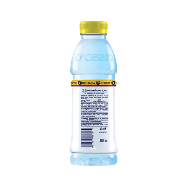 Ocean Mango & Passion Fruit Drink 500 ml