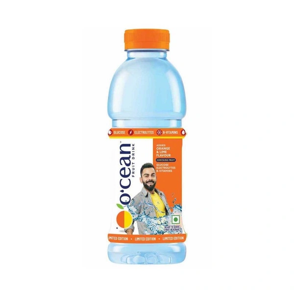Ocean Orange & Lime Fruit Drink 500 ml